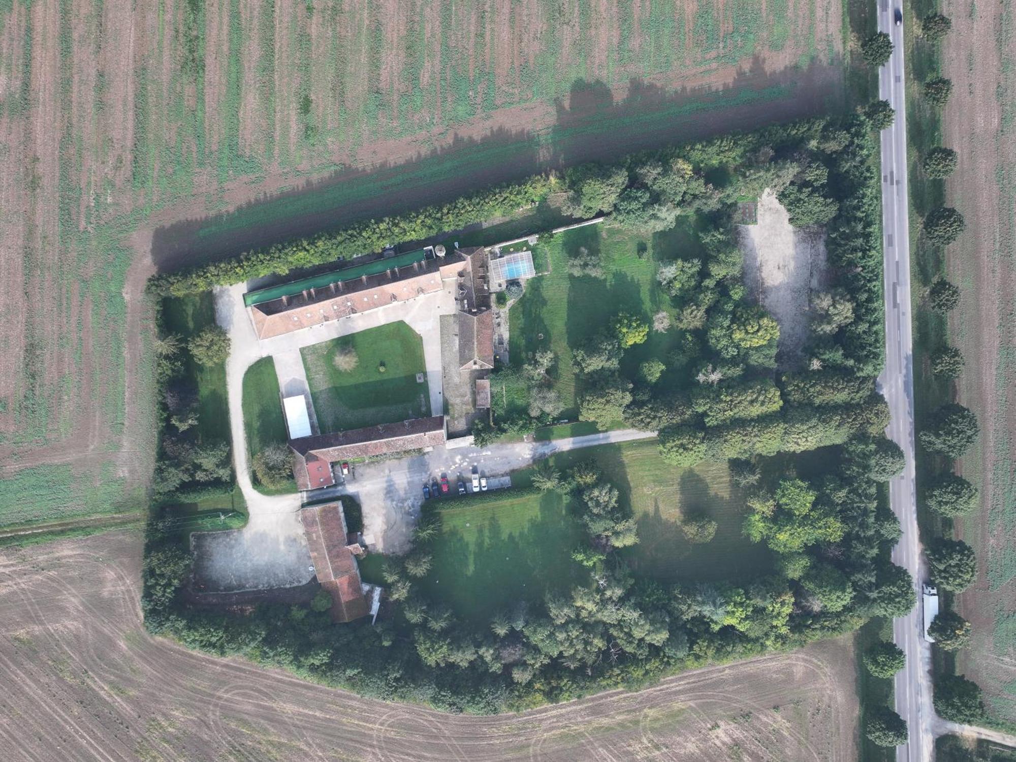 לינה וארוחת בוקר Mormant Domaine De La Ferme De Mont מראה חיצוני תמונה